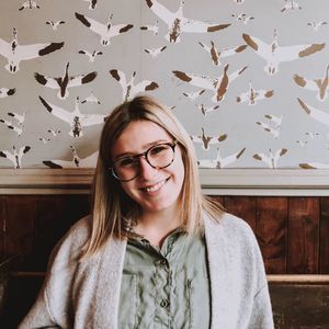 Meet your Posher, Joan